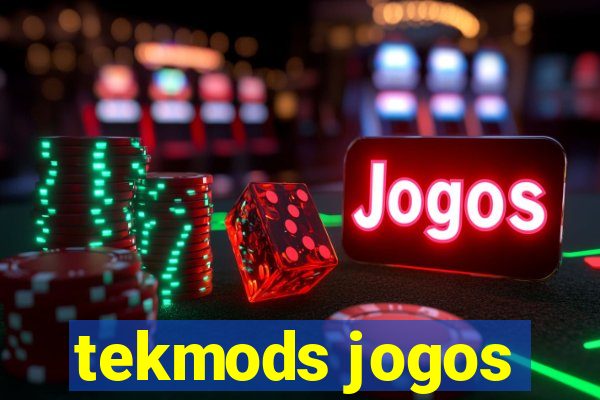 tekmods jogos